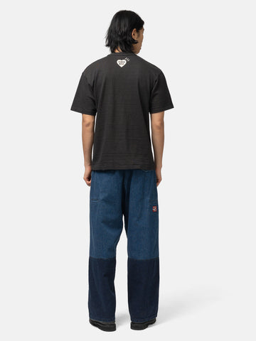 Human Made Graphic T-Shirt #18 Black, T-Shirts