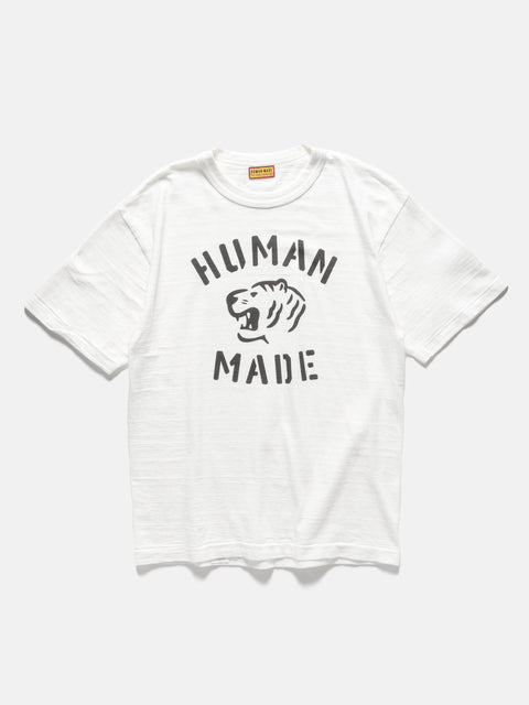 Human Made Graphic T-Shirt #18 White, T-Shirts
