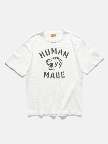 Human Made Graphic T-Shirt #18 White, T-Shirts