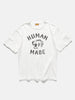 Human Made Graphic T-Shirt #18 White, T-Shirts