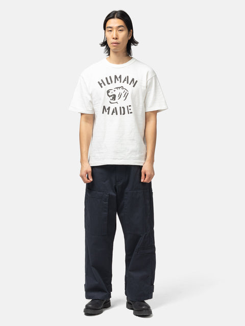Human Made Graphic T-Shirt #18 White, T-Shirts