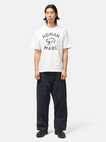 Human Made Graphic T-Shirt #18 White, T-Shirts