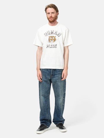 Human Made Graphic T-Shirt #18 White, T-Shirts