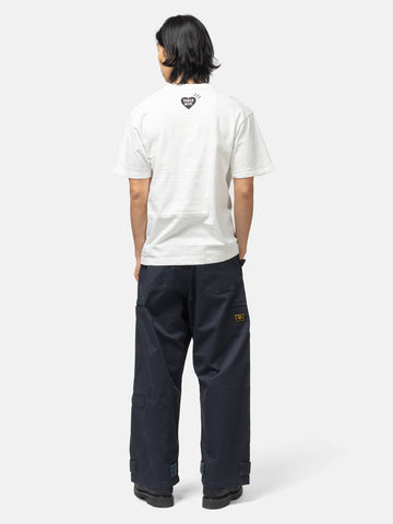 Human Made Graphic T-Shirt #18 White, T-Shirts