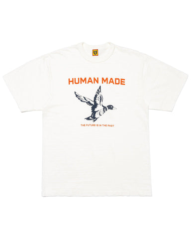 Graphic T-Shirt #19 White - HAVEN