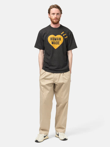 Human Made Graphic T-Shirt #1 Black, T-Shirts