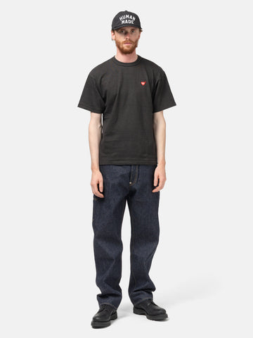 Human Made Graphic T-Shirt #4 Black, T-Shirts