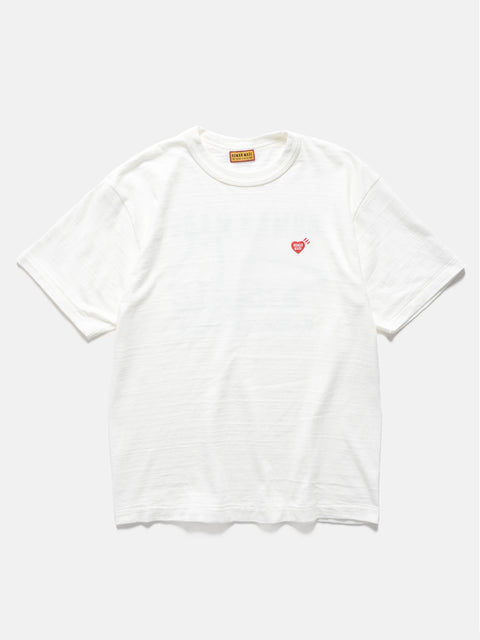 Human Made Graphic T-Shirt #4 White, T-Shirts