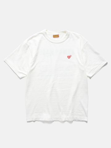 Human Made Graphic T-Shirt #4 White, T-Shirts