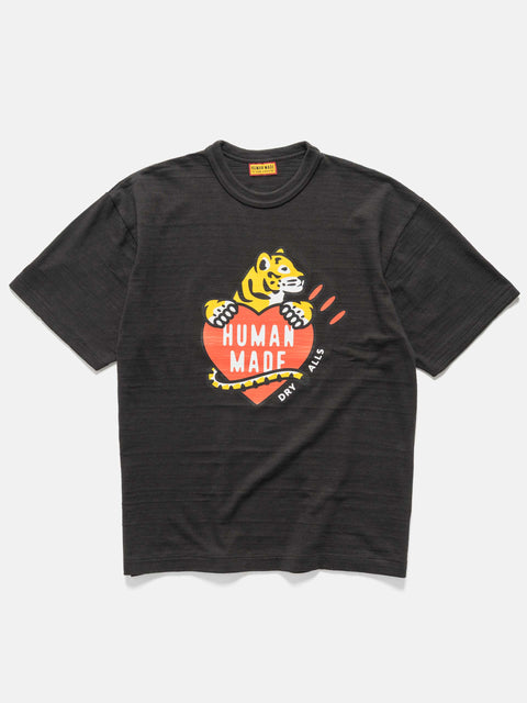 Human Made Graphic T-Shirt #6 Black, T-Shirts