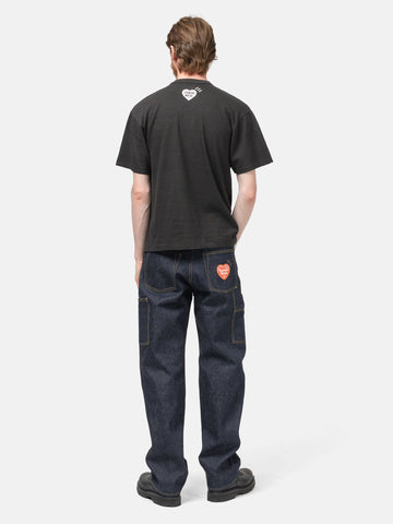 Human Made Graphic T-Shirt #6 Black, T-Shirts