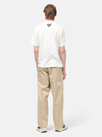 Human Made Graphic T-Shirt #6 White, T-Shirts