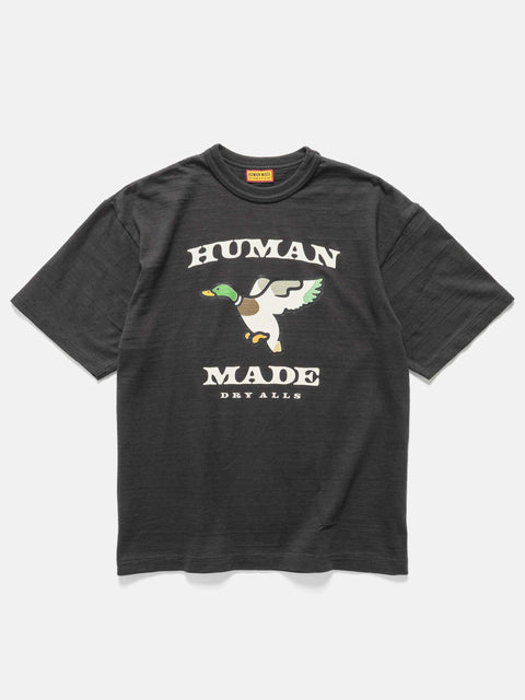 Human Made Graphic T-Shirt #8 Black, T-Shirts