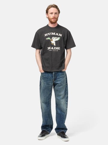 Human Made Graphic T-Shirt #8 Black, T-Shirts