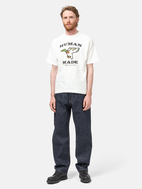 Human Made Graphic T-Shirt #8 White, T-Shirts