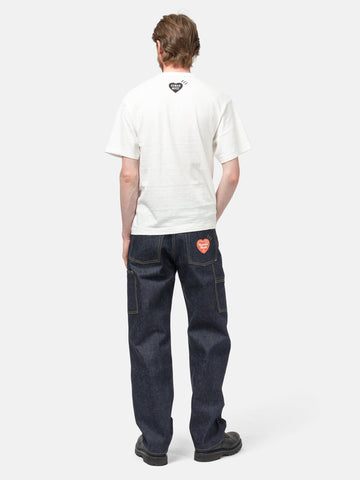 Human Made Graphic T-Shirt #8 White, T-Shirts