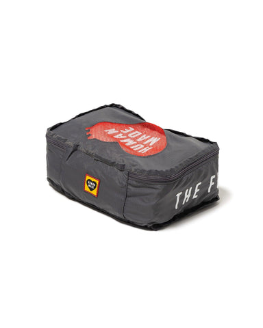 Gusset Case Medium Gray - HAVEN