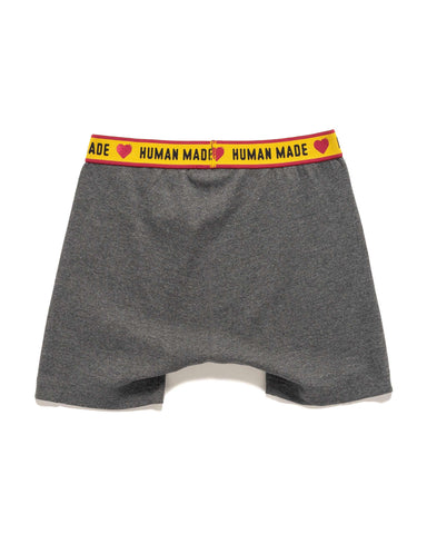 Human Made Boxer Brief Charcoal, Accessories