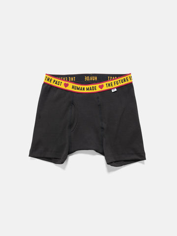 Human Made Hm Boxer Brief Black, Underwear