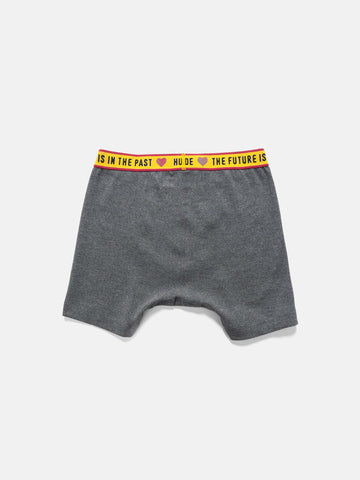 Human Made HM Boxer Brief Charcoal, Underwear