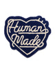 Human Made Heart Rug Medium Blue, Accessories