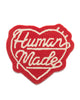 Human Made Heart Rug Medium Red, Accessories