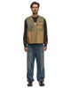 Hunting Vest Olive Drab - HAVEN