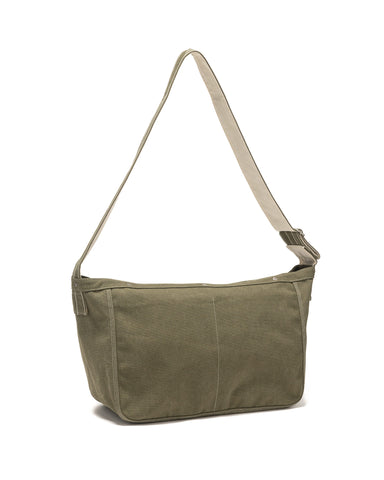 Human Made Mail Bag Olive Drab, Accessories