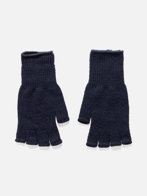 Human Made Military Gloves Navy, Gloves