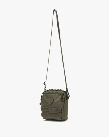 Human Made Military Pouch Large  Olive, Accessories