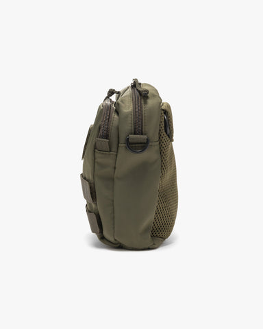 Human Made Military Pouch Large  Olive, Accessories