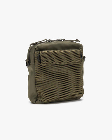 Human Made Military Pouch Large  Olive, Accessories