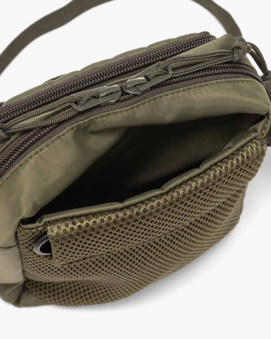 Human Made Military Pouch Large  Olive, Accessories