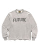 Human Made Military Sweatshirt Grey, Sweaters