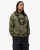 Human Made Military Sweatshirt Olive, Sweaters