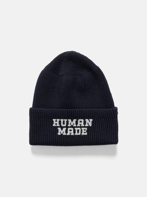 Human Made Military Watch Cap Navy, Beanies