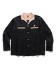 Human Made Open Collar Shirt Black, Shirts