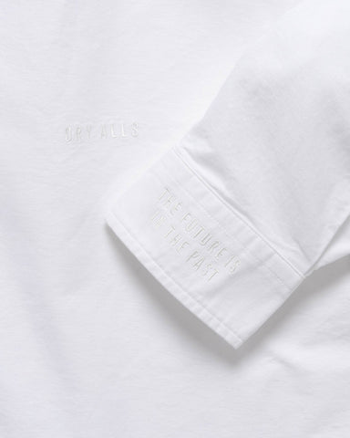 Human Made Oxford Bd Shirt White, Shirts