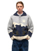 Human Made Polar Bear Cowichan Navy, Outerwear