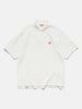 Human Made Polo Shirt White, Polos