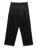 Human Made Skater Pants Black, Bottoms