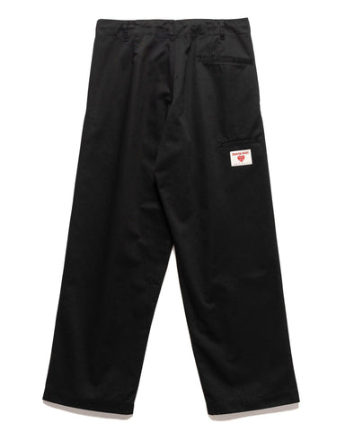 Human Made Skater Pants Black, Bottoms