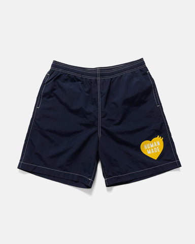 Human Made Swim Shorts Navy, Shorts