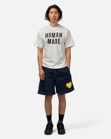 Human Made Swim Shorts Navy, Shorts