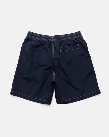 Human Made Swim Shorts Navy, Shorts
