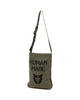 Human Made Shoulder Bag Olive Drab, Accessories