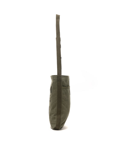 Human Made Shoulder Bag Olive Drab, Accessories