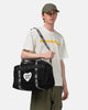 Human Made Skate Duffle Bag Mini Black, Bags