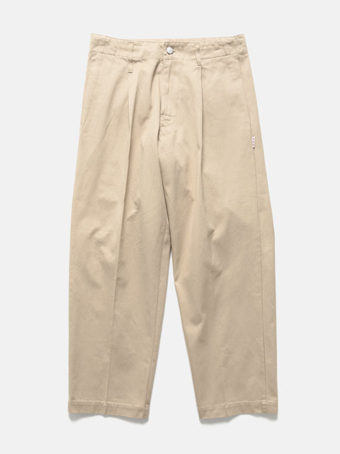 Human Made Skater Pants Beige, Pants