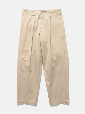 Human Made Skater Pants Beige, Pants
